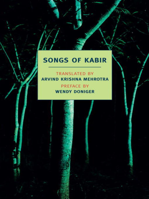 Title details for Songs of Kabir by Kabir - Available